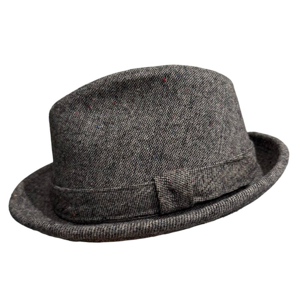 Dorfman‎ Pacific Fedora Hat Wool Blend